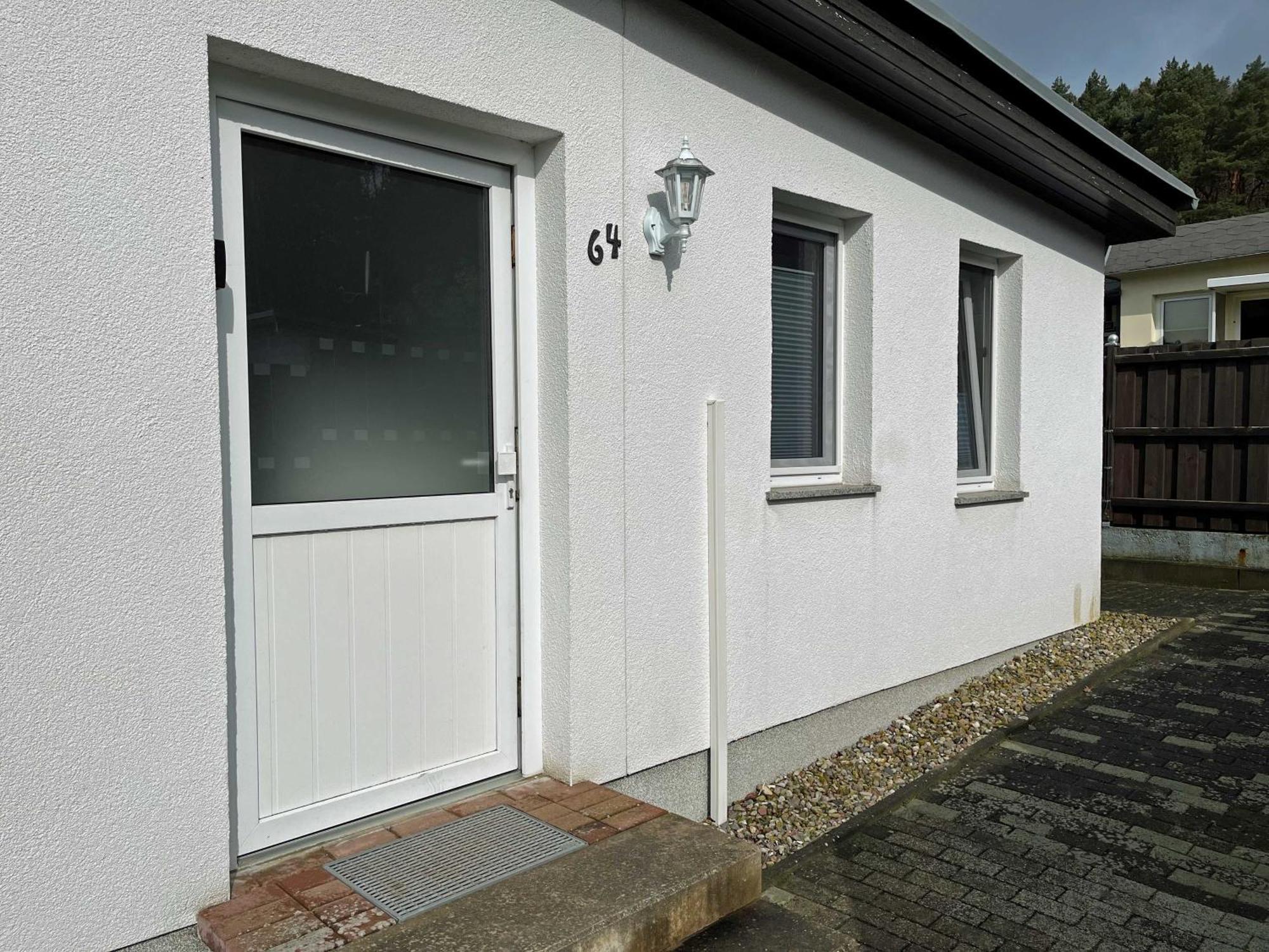 Villa "Emma" In Sellin Exterior foto